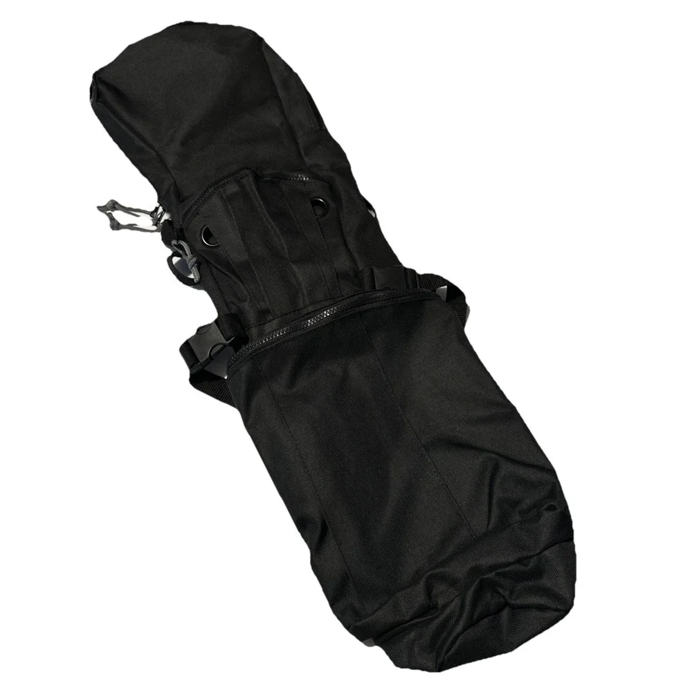 Cramer Decker Medical CD1014-SD Super DeluxMedical Cylinder Wheelchair Bag NWOT